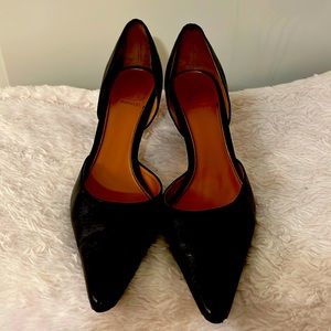 Joan & David Vintage Every Day Pumps